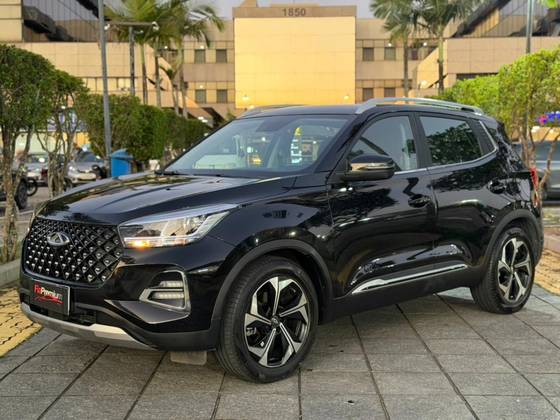 CAOA CHERY TIGGO 5X PRO 1.5 VVT TURBO iFLEX CVT CAOA CHERY TIGGO 5X PRO 1.5 VVT TURBO iFLEX CVT